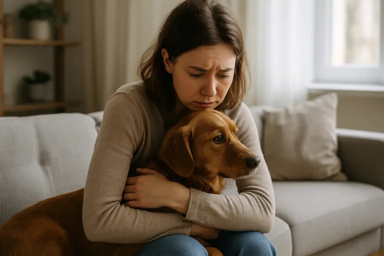 Seu pet pode ficar doente de saudade Saiba reconhecer os sintomas