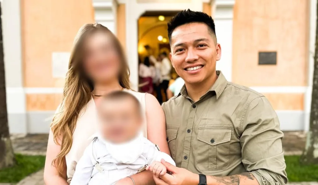 Ex-diretor de torcida organizada deixa esposa e um filho