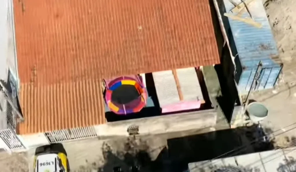 creche clandestina onde o bebê morreu