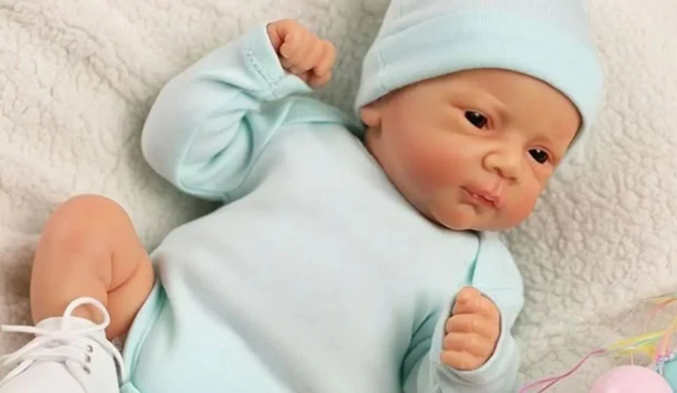 bebê reborn