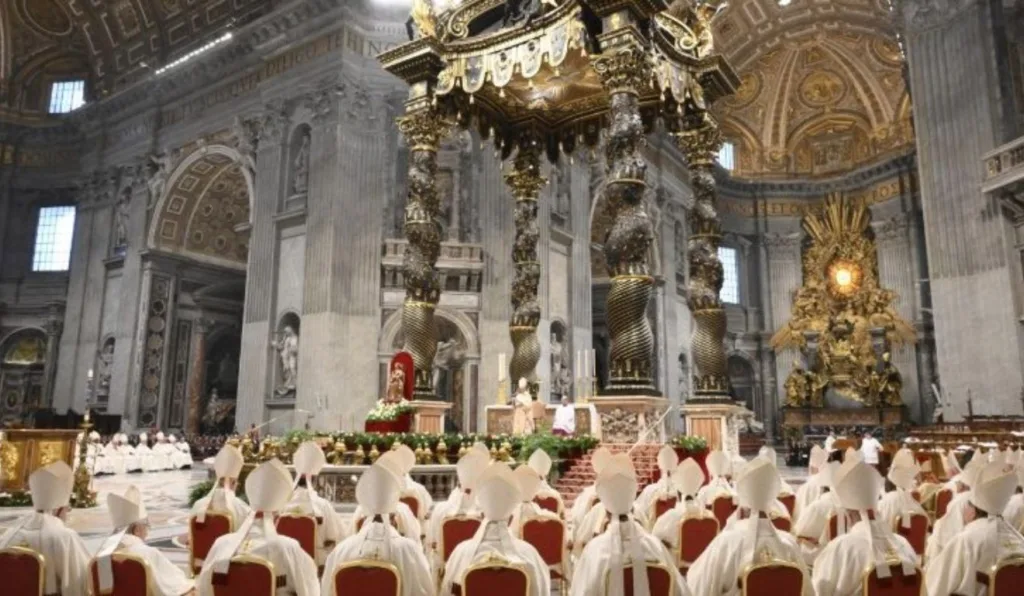 Conclave definirá o próximo papa a partir desta quarta-feira (7)