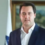 Ratinho Jr participa de entrevista no Grupo RIC, em Curitiba