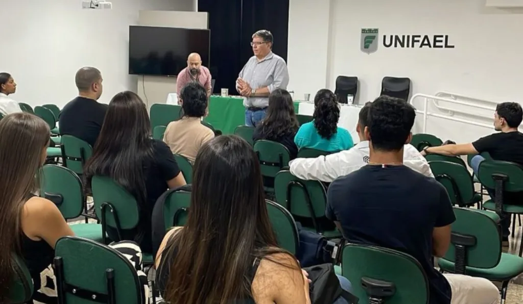 unifael ensino à distância