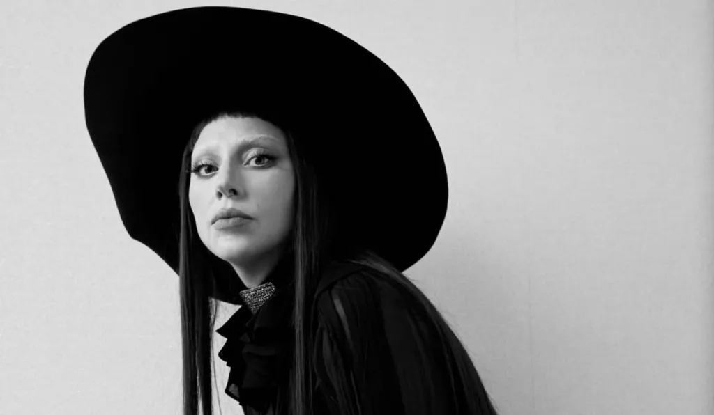 Imagem da Lady Gaga.