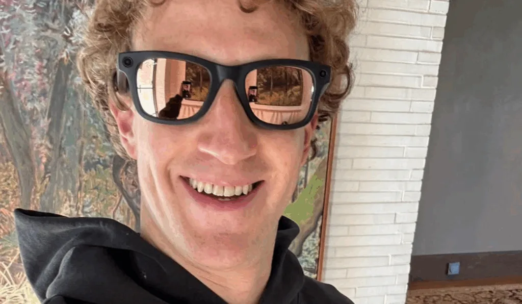 Imagem do Mark Zuckerberg.