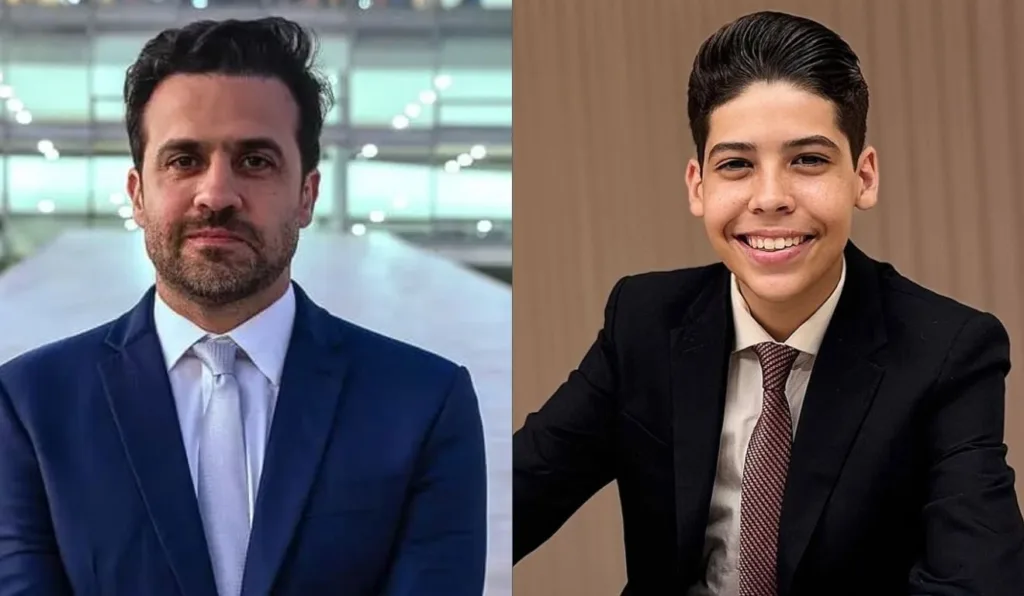 pablo marçal e miguel oliveira