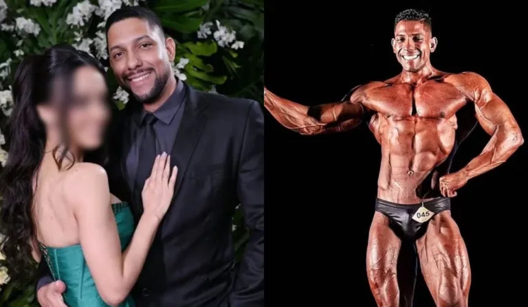 Fisiculturista Gui Bull