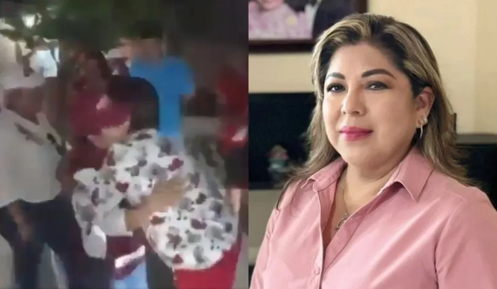 Candidata prefeita morta