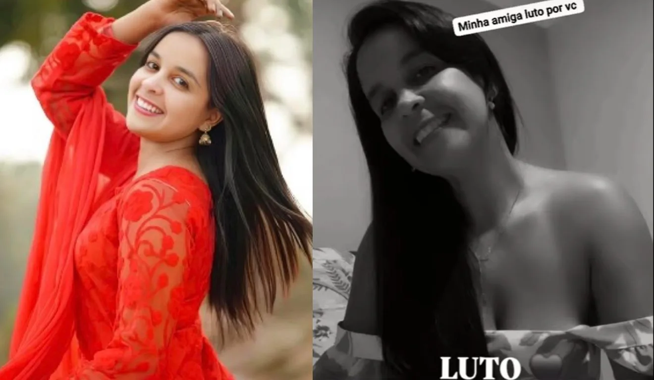 Adriana tinha uma farmácia em Nova Santa Bárbara; amigos prestam homenagens