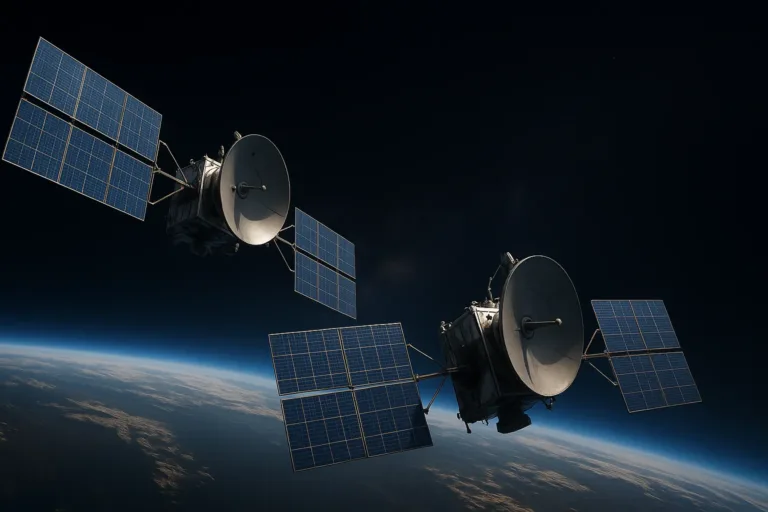 O que acontece com os satélites de comunicação quando acabam a energia