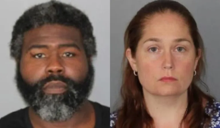 Mãe e padrasto presos