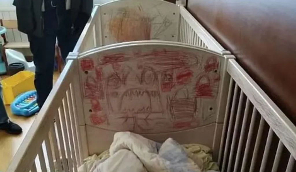 Três crianças foram mantidas em cárcere privado por mais de três anos 