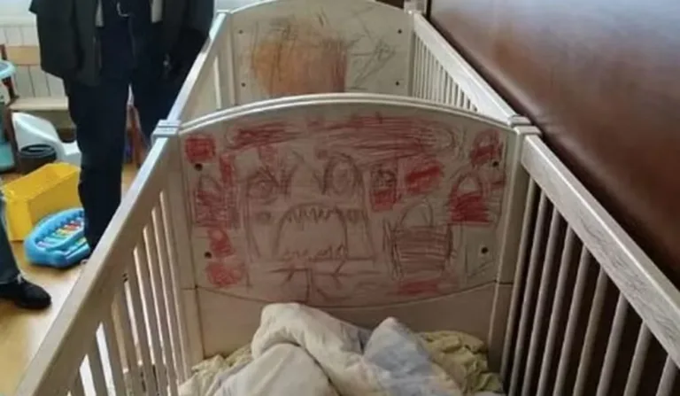 Três crianças foram mantidas em cárcere privado por mais de três anos