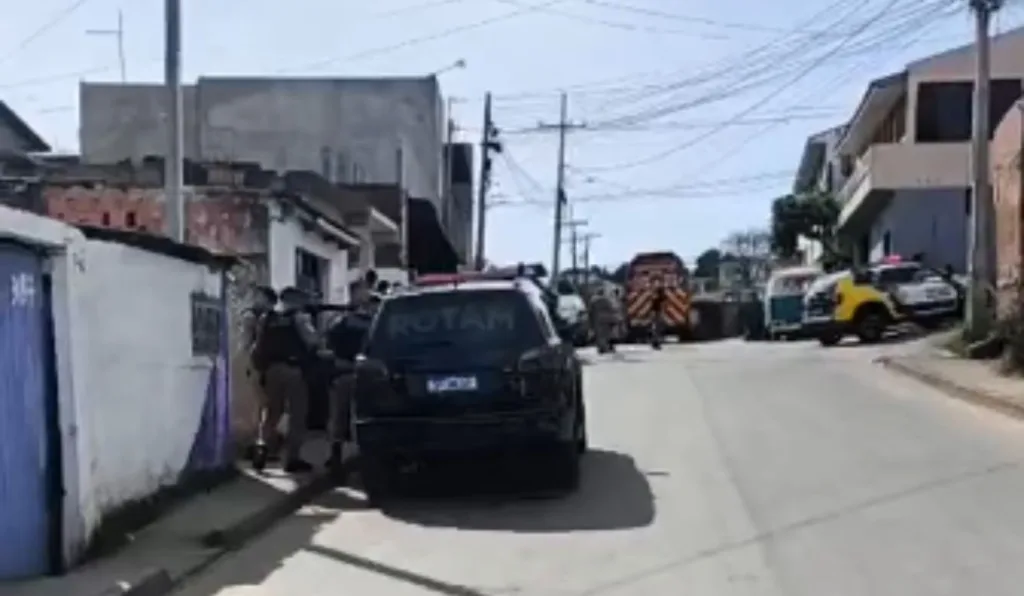 Jovem morre em confronto em Colombo