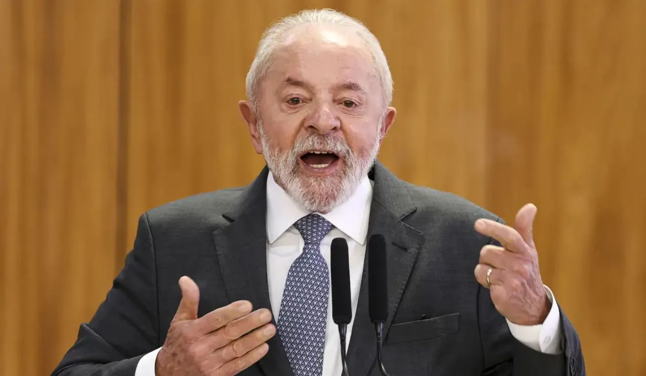 Presidente Lula passou mal nesta segunda