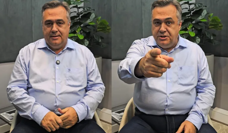“Ratinho tem caminhada maior no PSD”, diz secretário sobre Eduardo Leite