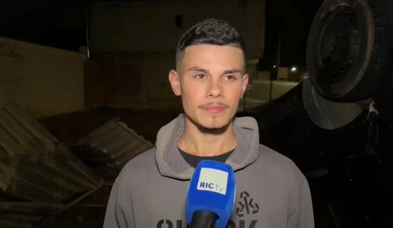 motorista que atropelou ciclista