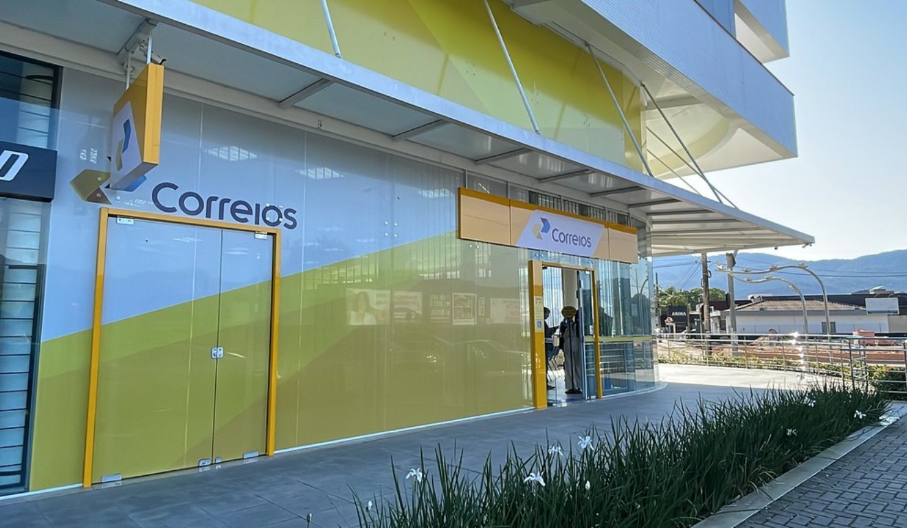 agência dos Correios