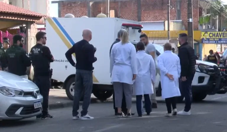 Morte de bebê em Curitiba