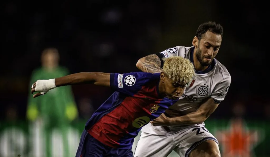 Equipes se enfrentaram na última semana e o jogo terminou em 3x3
