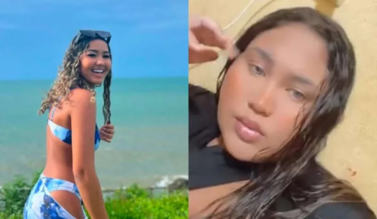 as irmãs influencers que foram mortas a tiros