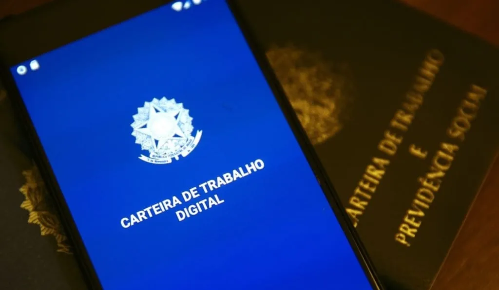 Carteira de trabalho digital