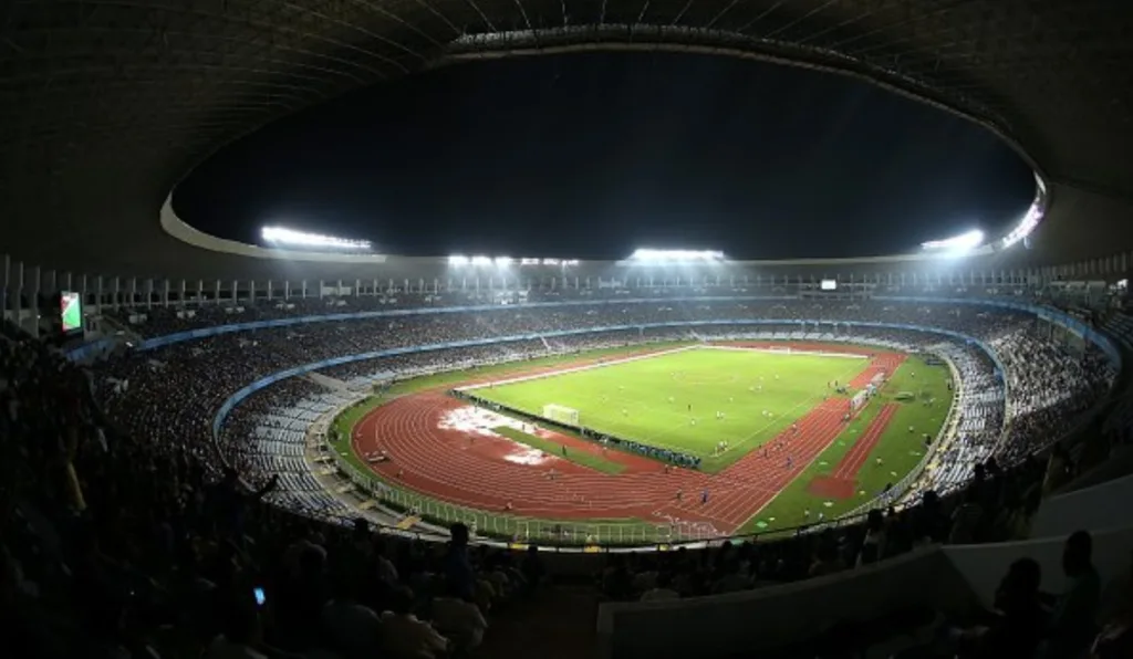 Salt Lake Stadium, na Índia