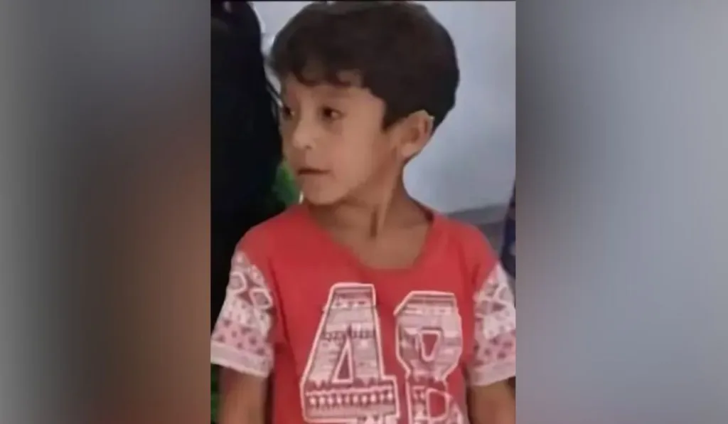 criança que desapareceu durante pesca e foi encontrada morta 