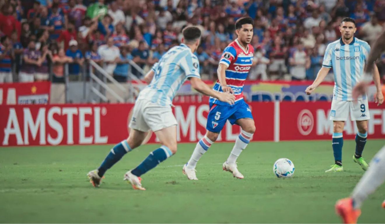 Equipes já se enfrentaram nessa edição da Libertadores