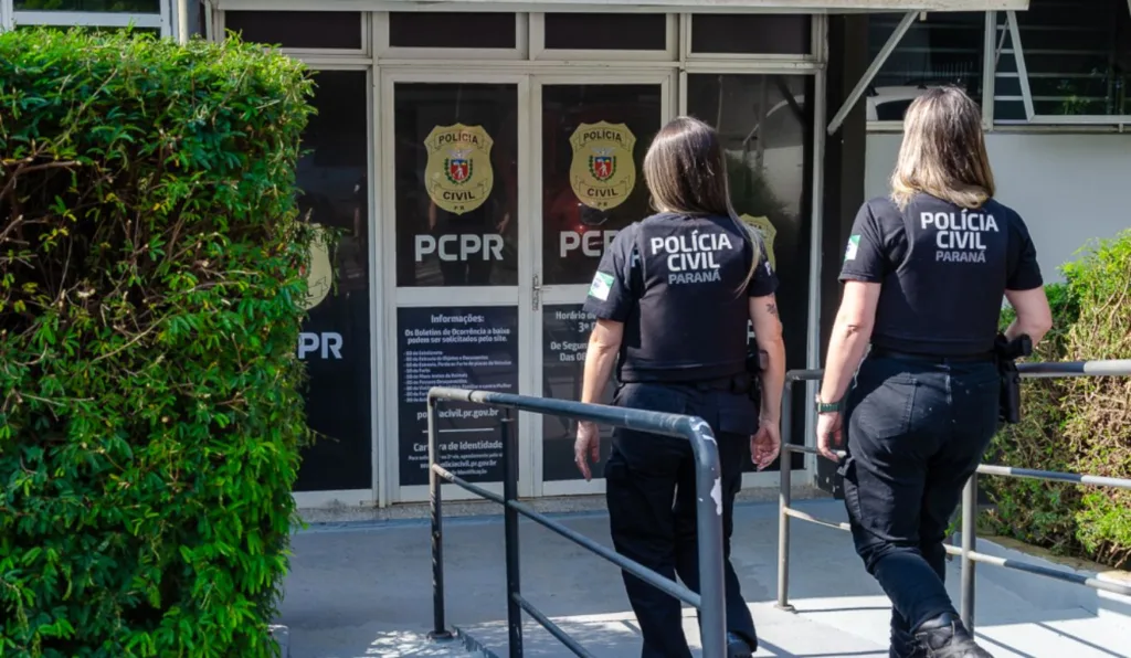 Polícia Civil prendeu pai que abusou de três filhas