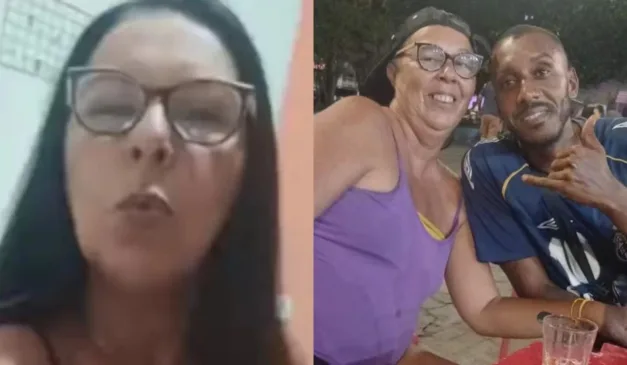 Mulher morta com marteladas