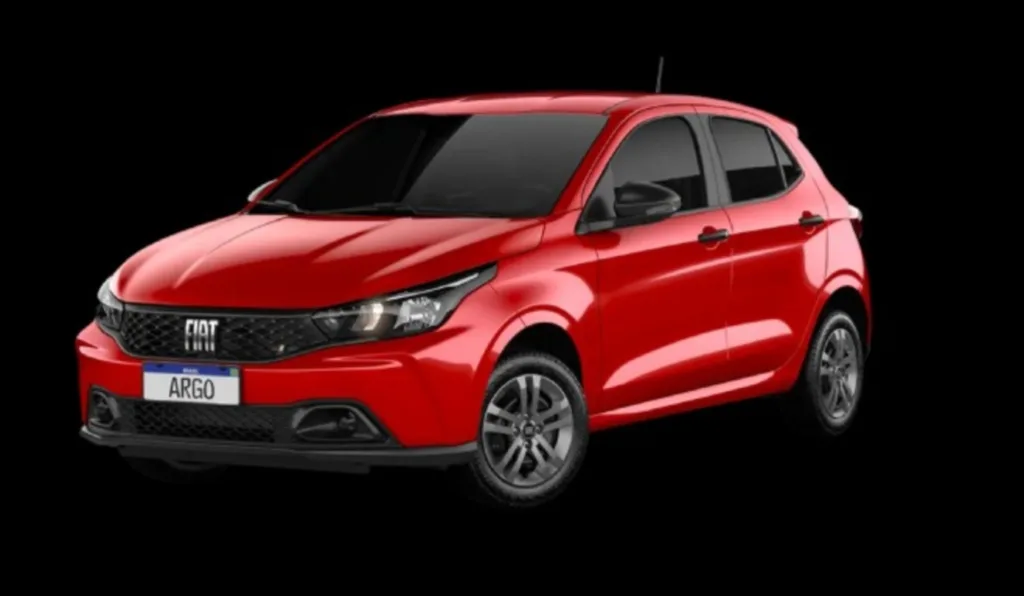 FIat Argo