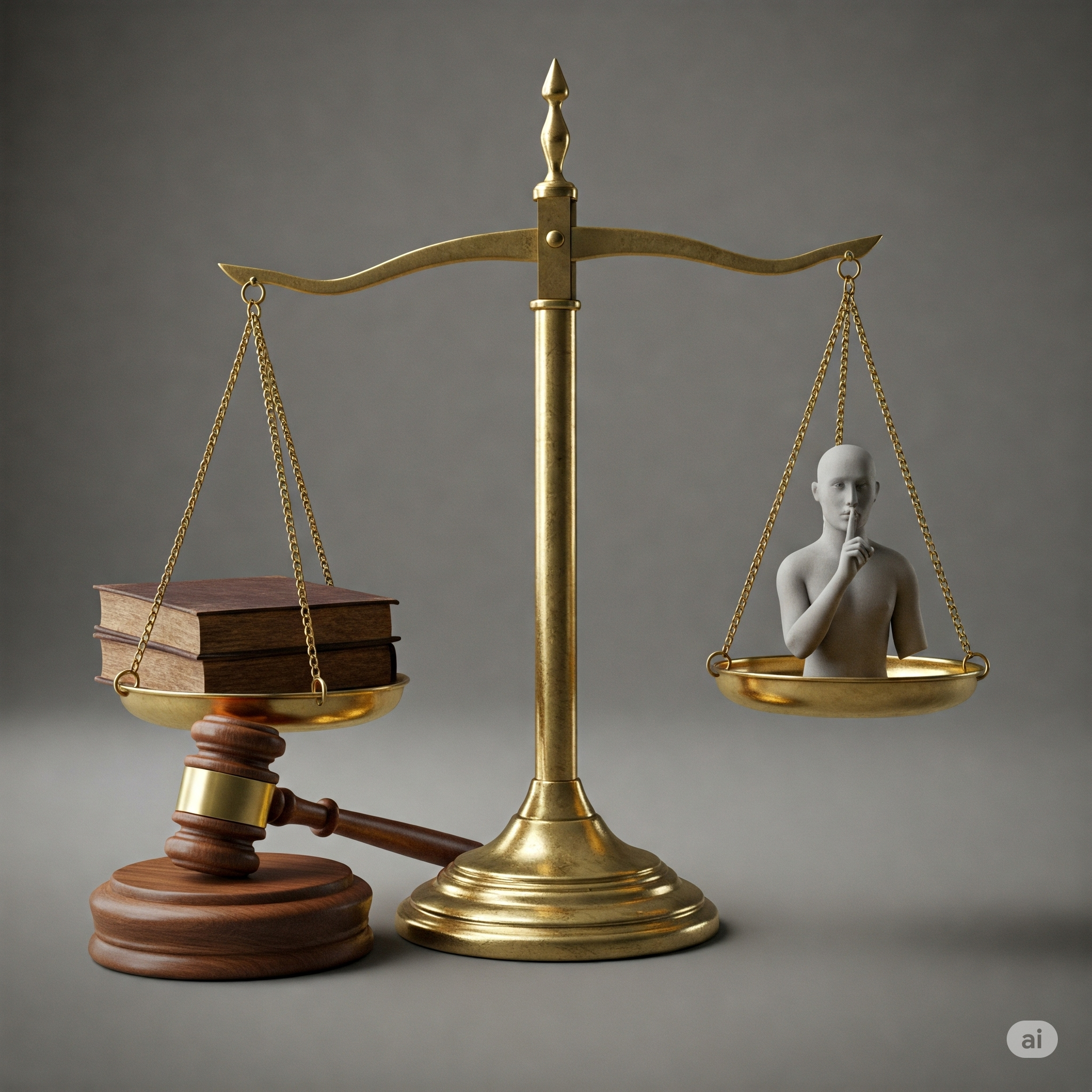 direito ao silêncio e sua importância para democracia e o direito criminal