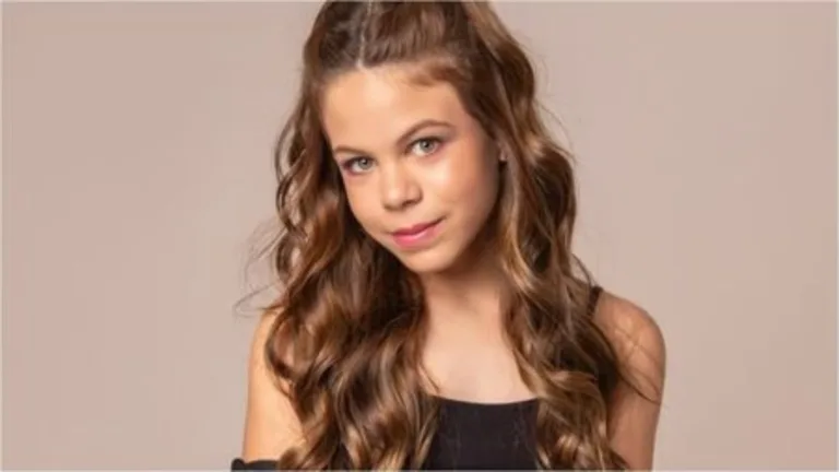 Atriz mirim que morreu vítima