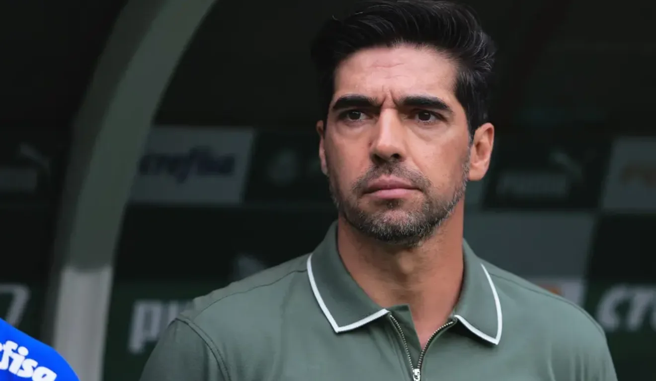 Imagem de Abel Ferreira.