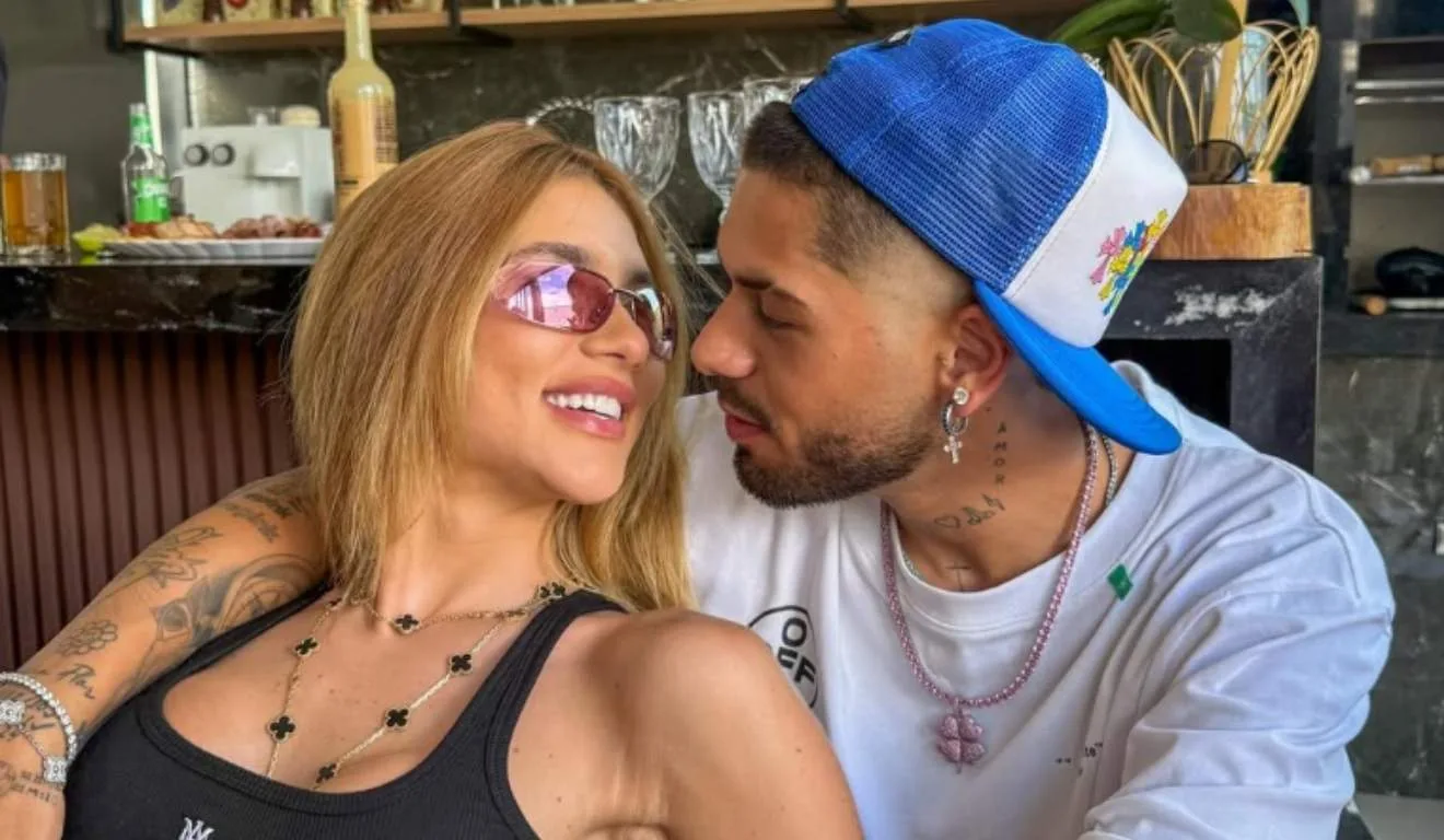 zé felipe e virginia