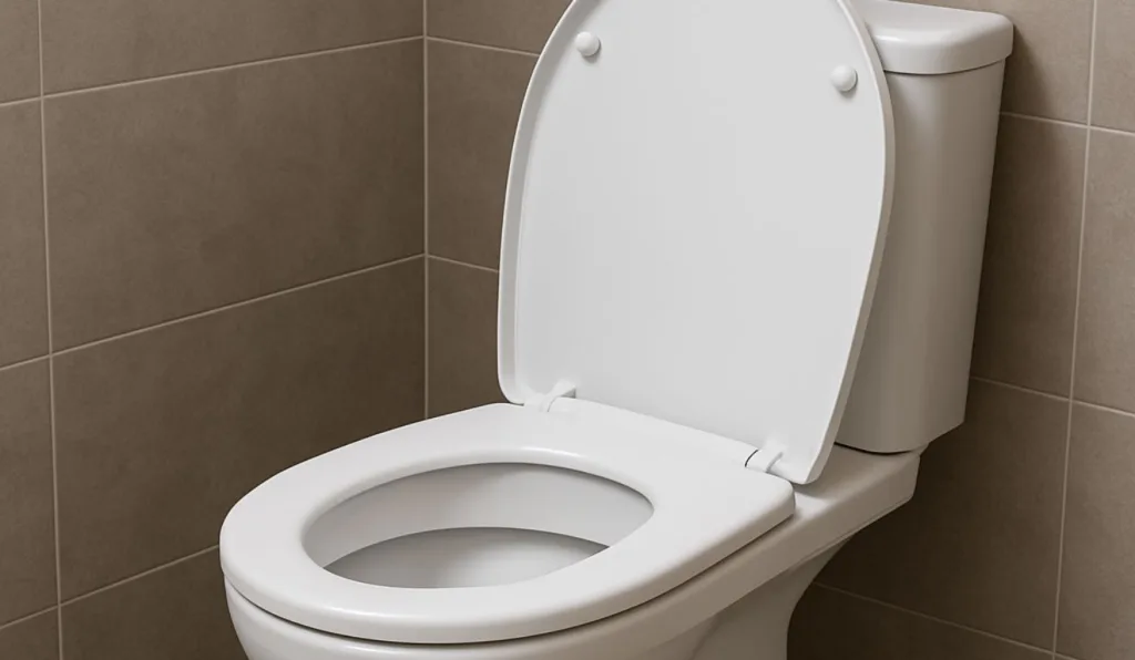 vaso sanitário com caixa de descarga