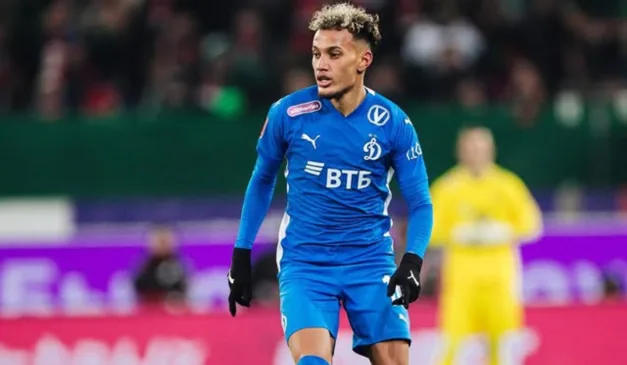 Jogador foi revelado no futebol paranaense. (Foto: Reprodução/ Instagram)