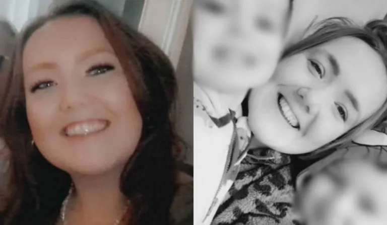 Mãe morre em incêndio