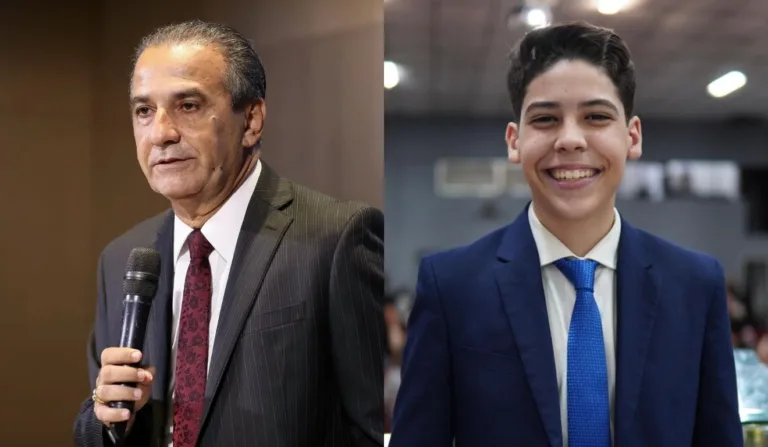 silas malafaia e miguel oliveira