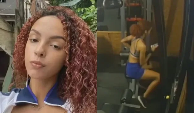 Dayane de Jesus, estudante que morreu em academia
