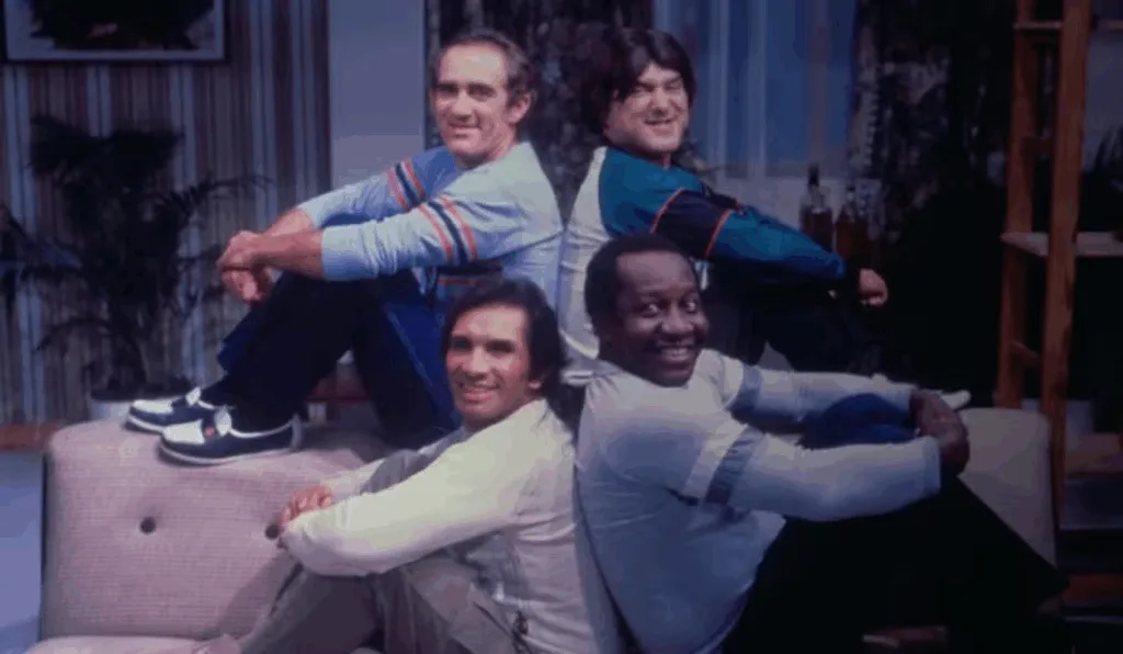 Imagem dos Trapalhões.