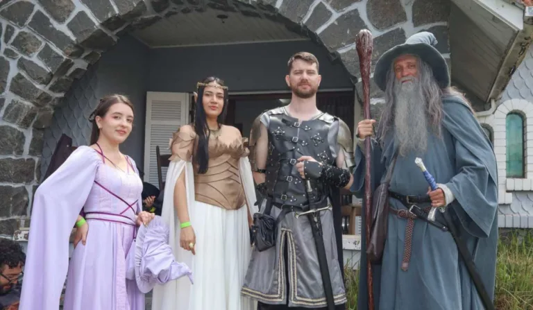 Festival de Druidas será realizado no próximo domingo (18), em Curitiba