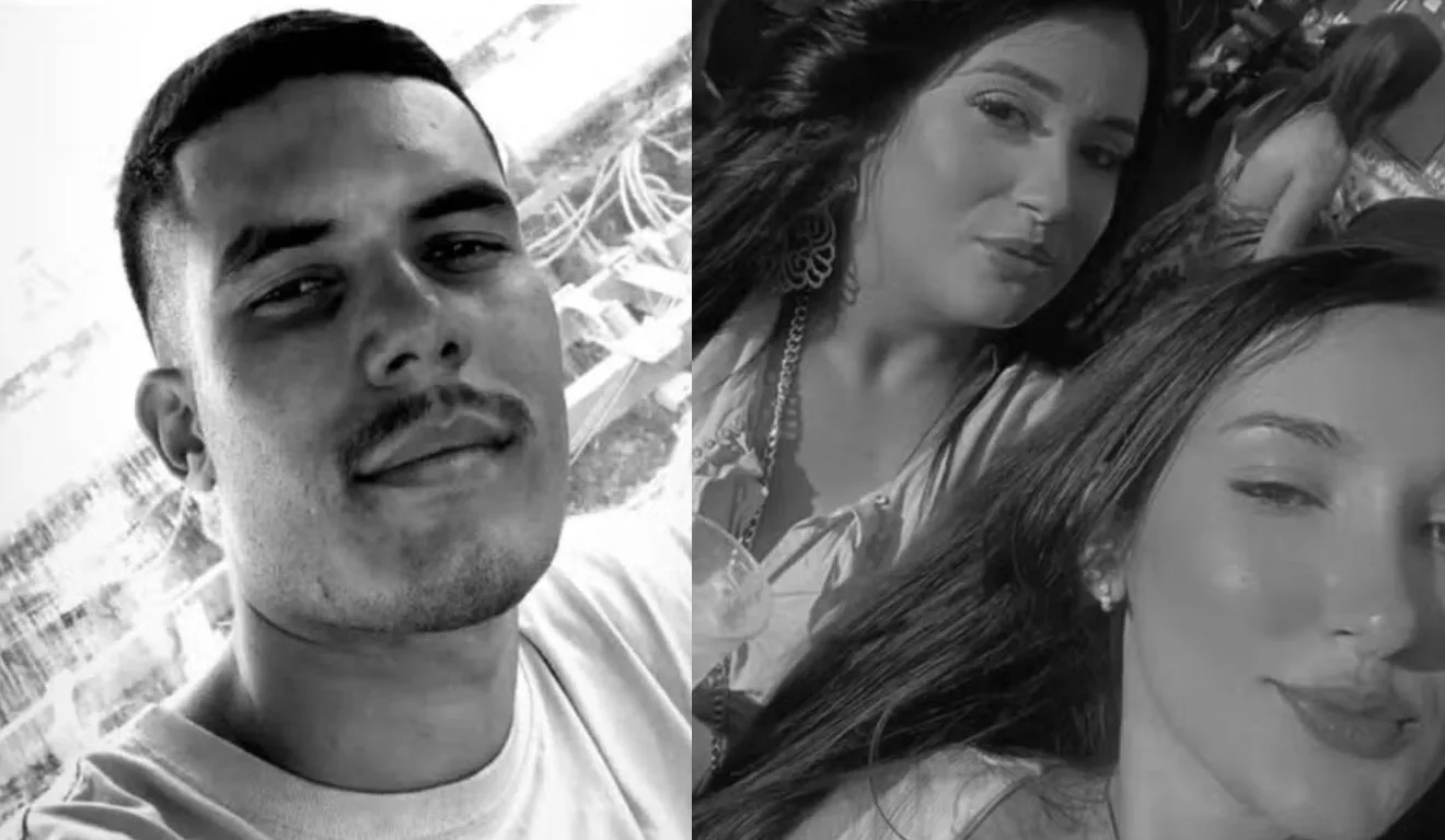 Jovens estavam em um Chery, que bateu de frente com uma caminhonete na GO-217