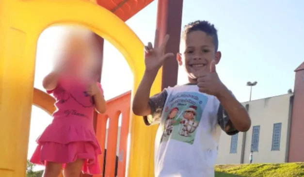 A bactéria entrou no sangue de Guilherme através de um machucado