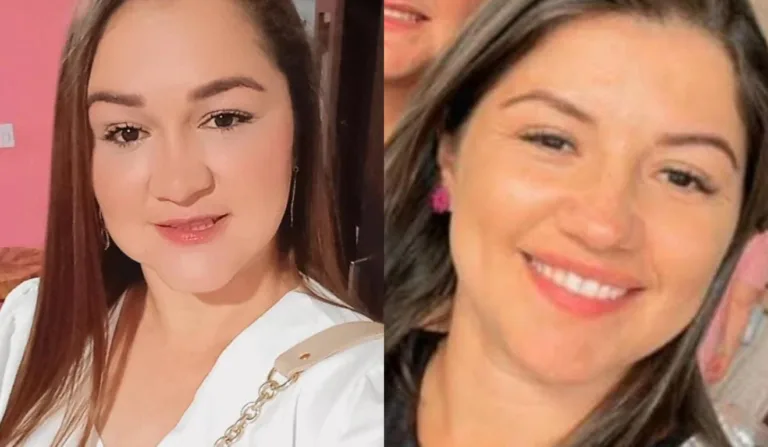 Daniele e Graziele Jusviak morreram em acidente em Turvo; criança e adolescente também estavam no carro