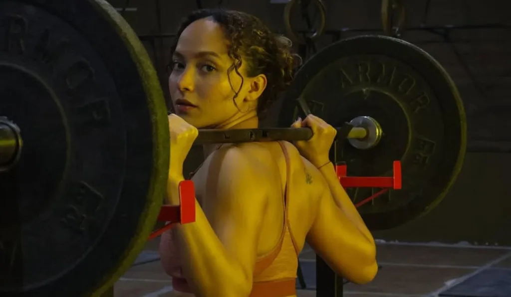 Laura Nayeli Clemente, jovem atleta que morreu em evento de Crossfit