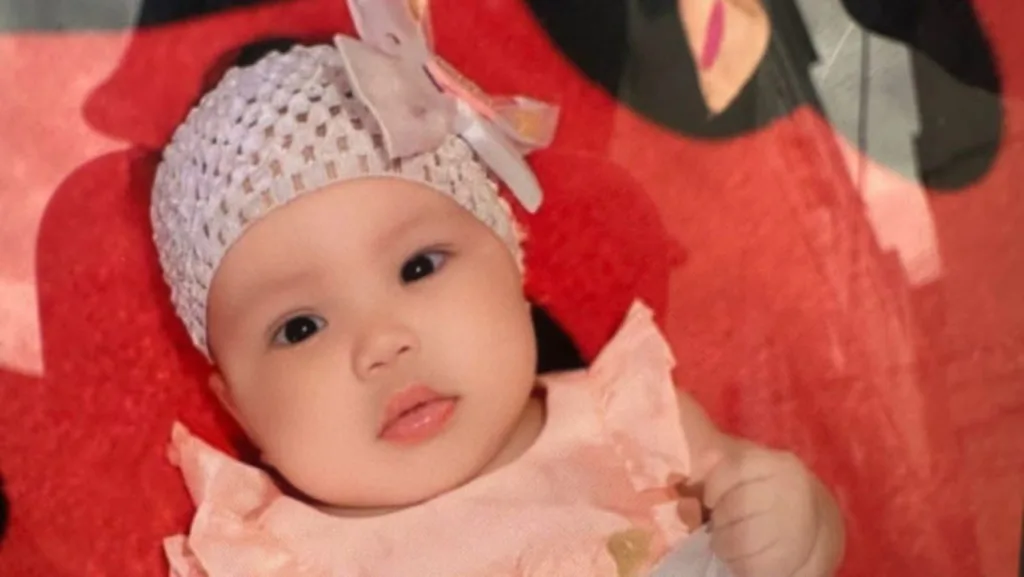 Bebê que morreu em creche