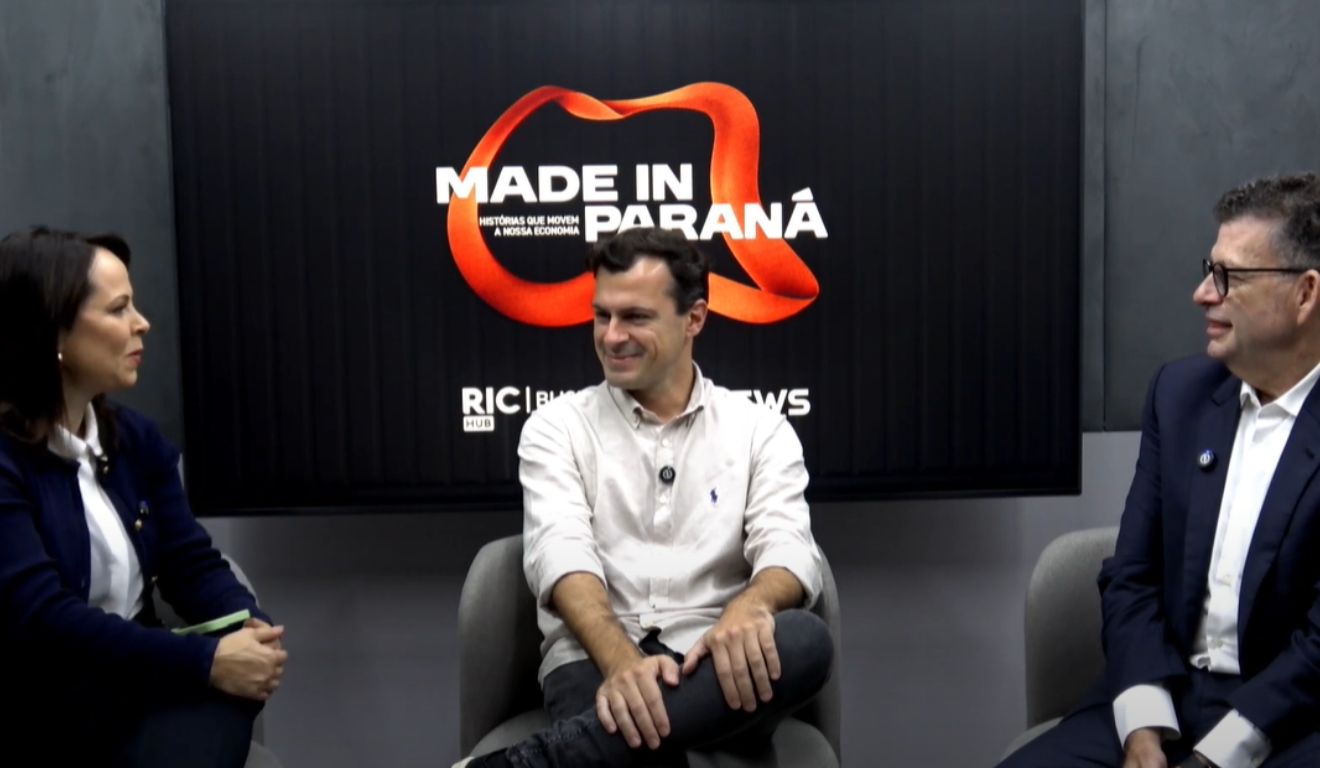 Podcast Made in Paraná