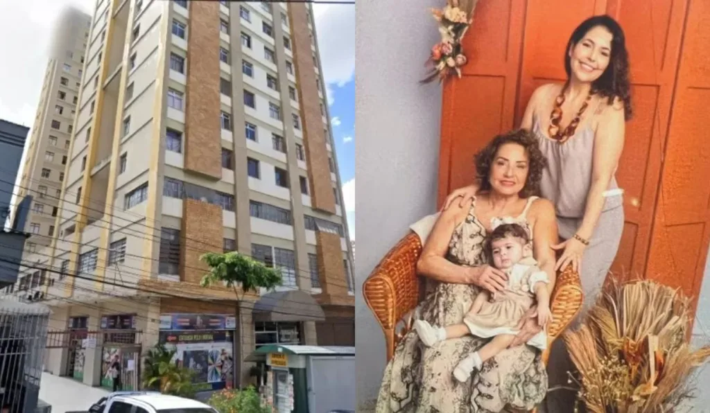 Apartamento onde mãe, filha e neta morreram estava com janelas tapadas e cheiro de gás